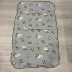 베어 패턴 매트리스 패드 시트 70x120cm