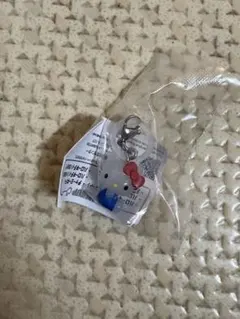 ハローキティ カプセルトイ めじるしアクセサリー　スタンダード