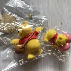 TOPTOY Disney くまのプーさん　リラックス　フィギュア　マスコット
