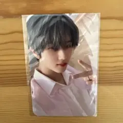 NCT DREAM ISTJ トレカ　チソン