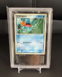 2026年最新】ミズゴロウ プロモの人気アイテム - メルカリ