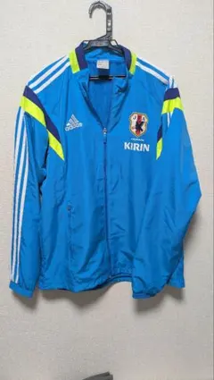 サッカー日本代表 2002 トラックジャケット☆日韓ワールドカップ