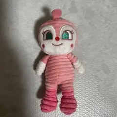 アンパンマン ドキンちゃん ぬいぐるみ ピンク アンパンマンミュージアム