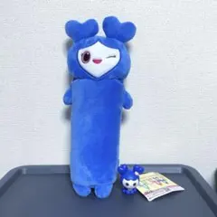 TWICE LOVELYS のびふにゃポーチ ヌードルストッパー ツウィ 2点