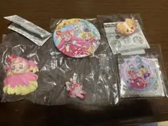 プリキュアあそーと　キュアワンダフルセット