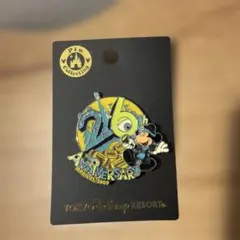 ★東京ディズニーリゾート 26周年記念ピンバッジ