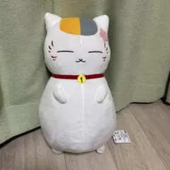 み様専用夏目友人帳　めちゃもふぐっと　ニャンコ先生ぬいぐるみ〜ぽかぽか陽気でひと