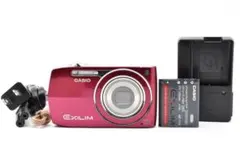 カシオ　CASIO EXILIM EX-Z2000 レッドのサムネイル