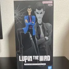 LUPIN the ⅢRD ルパン三世 フィギュア