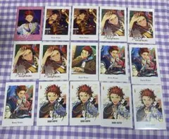 あんさんぶるスターズ あんスタ ぱしゃっつ 鬼龍紅郎