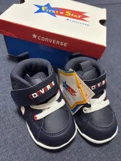 ファーストシューズ コンバース スニーカー 11.5cm