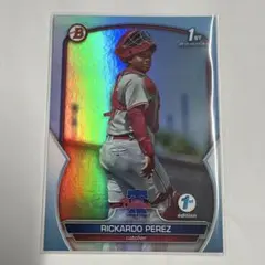 RICKARDO PEREZ 1st editionカード