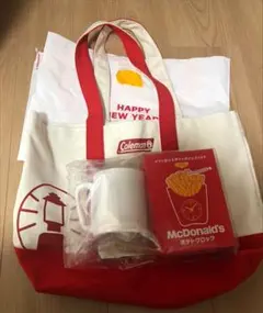 マクドナルド福袋2021