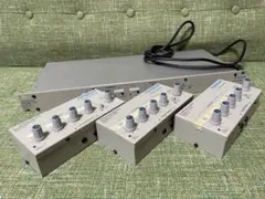 FURMAN HR-6 キューボックス FURMAN hr-6 ガリのリペア : ドメのギターリペアブログ