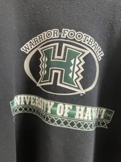 GILDAN スウェットシャツ　ハワイ大学