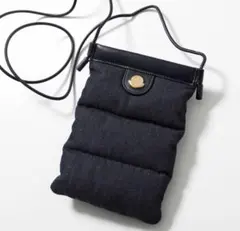 デニム ショルダーバッグ