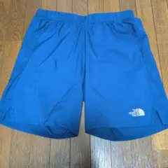 THE NORTH FACE スワローテイルベントハーフパンツ M ブルーのサムネイル