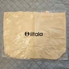 iittala イッタラ トートバッグ キャンバス地