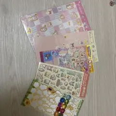 サンリオ ピクミン シール ステッカー まとめ売りのサムネイル