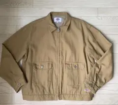 ダックジャケット ブルゾン