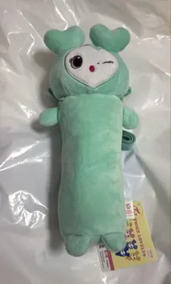 TWICE ミナ のびふにゃポーチ TWICE LOVELYS GiGO