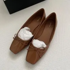 snidel snidel フラットシューズ　バレエシューズのサムネイル