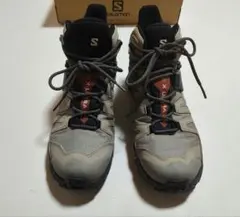 SALOMONサロモンXULTRA4MIDGTX26.5cm　GORE-TEXのサムネイル