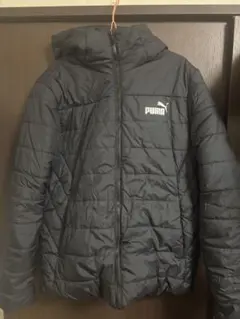 プーマ　フード付きダウン