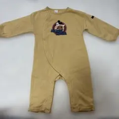 《futafuta》80㎝/ベビー用ロンパース/ディズニー