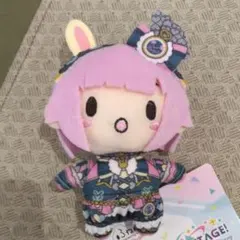 プロセカ　プロジェクトセカイ　ふわぷちマスコット　鳳えむ