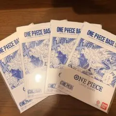 ONEPIECE BASE SHOPリミテッドカードコレクションvol.1 4個