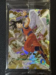 ドラゴンボールダイバーズ SDVP-020 GDR 孫悟空