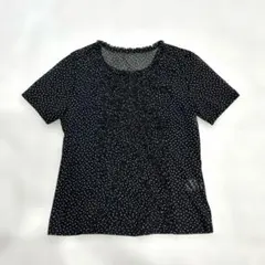 レリアン パワーネット フリル ブラウス トップスのサムネイル