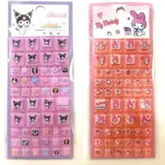 タイルシール サンリオ クロミ マイメロ 人気デザイン 海外限定