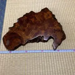 七転八起 達磨 木製彫刻 置物 - メルカリ