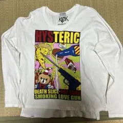 HYSTERIC GLAMOUR × KOZIK PIZZA