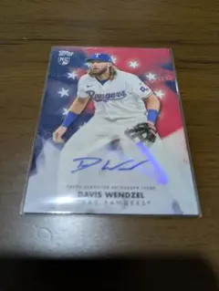 2024TOPPS 直筆サインカード