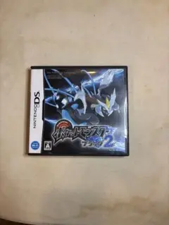 ポケットモンスター ブラック2 ニンテンドーDS