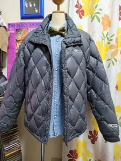 早い者勝ち♦Bear USA♦キルティング ダウンJKT♦L