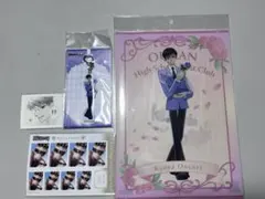 鳳鏡夜 缶バッジ 2種セット 桜蘭高校ホスト部 - メルカリ