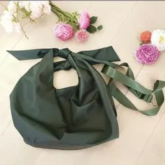 ショルダーバッグ カーキ 2way 大容量 おしゃれ 人気