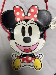ミニーマウス パスケース、コインケース