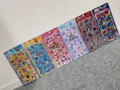 ✨️プチドロップステッカー✨️ 6パックセット国内正規品✨️