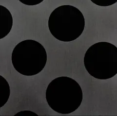 オックスのBIG水玉プリント 1.5M