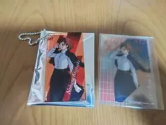 呪術廻戦　釘崎野薔薇　アクキー　トレカ