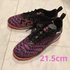 サッカー　トレーニングシューズ 21.5 プーマ