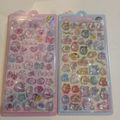 国内正規品　ボンボンドロップシールセット