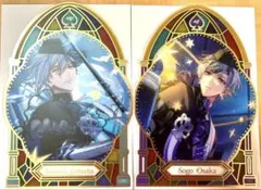 アイナナ グループ記念日2025クリアビジュアルコレクション 四葉環　逢坂壮五