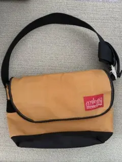 Manhattan Portage メッセンジャーバッグ