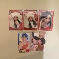 CUTIE STREET 佐野愛花　トレカまとめ売り